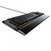 Teclado Gamer Patriot Viper V770 Led Rgb Mecanico (Pv770mrumxgm)